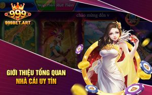 Giới Thiệu Về Nhà Cái 999Bet